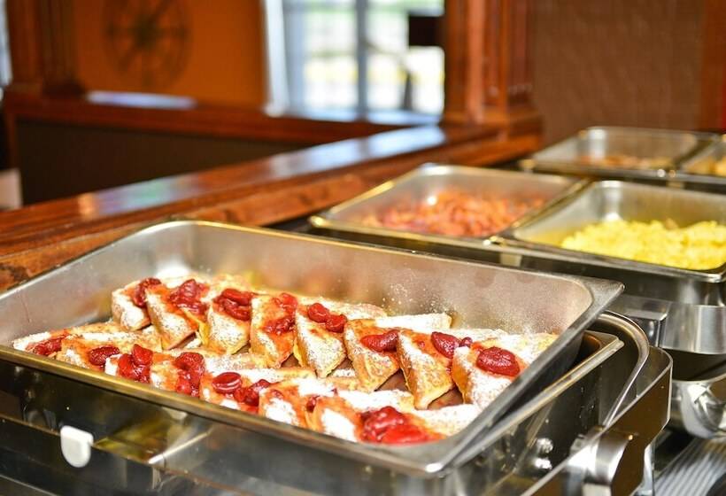 هتل Best Western Plus Steeplegate Inn