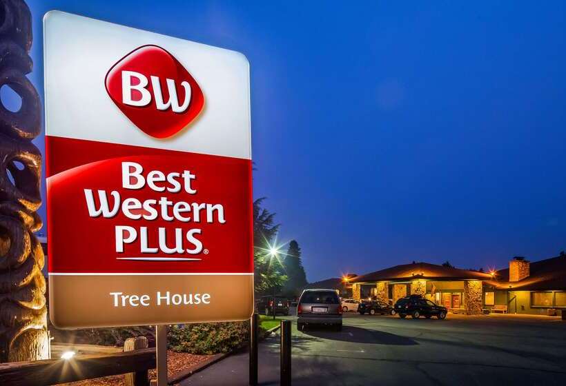 Отель Best Western Plus Tree House