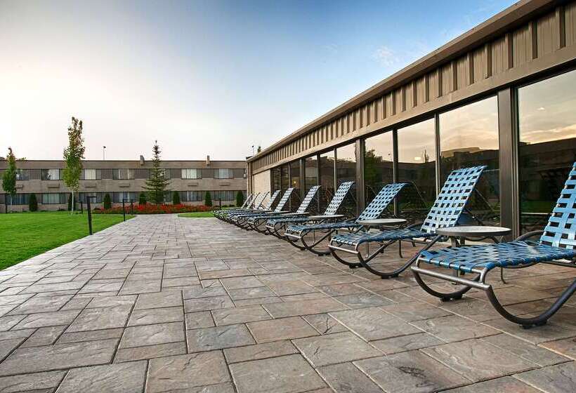فندق Best Western Plus University Inn