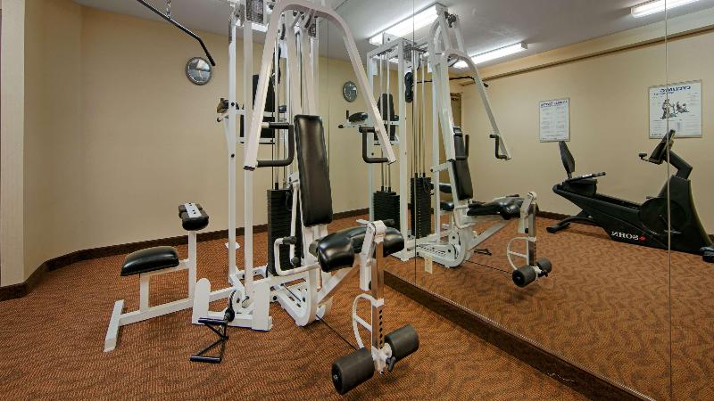 בית מלון כפרי Best Western Plus West Covina Inn