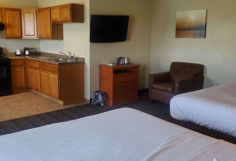 Отель Best Western Rambler