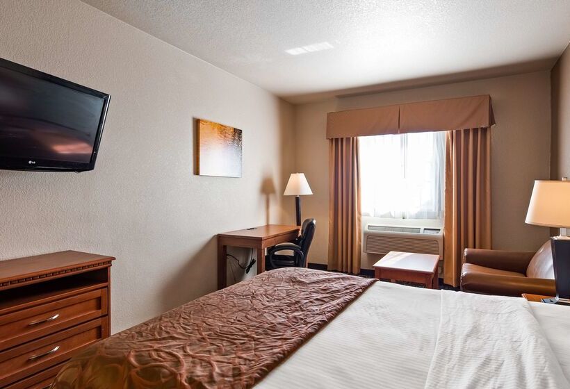 Отель Best Western Rambler