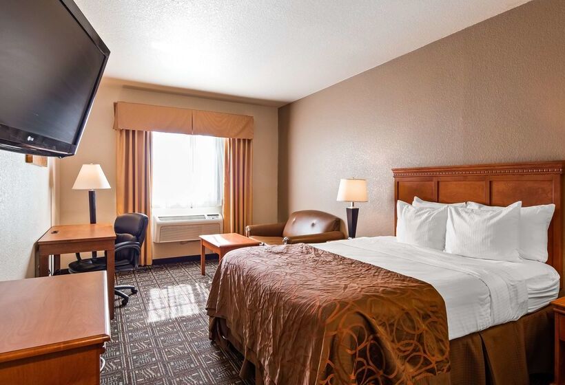 Отель Best Western Rambler