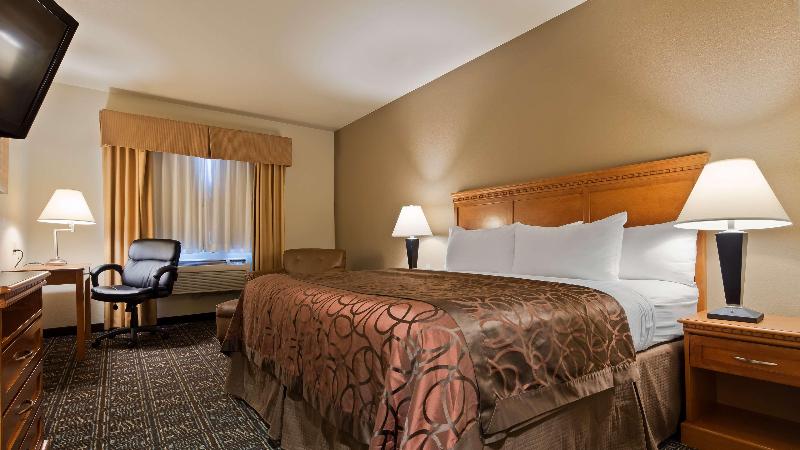 Отель Best Western Rambler