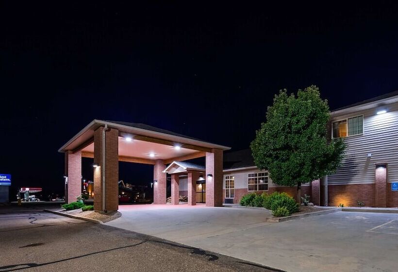 Отель Best Western Rambler