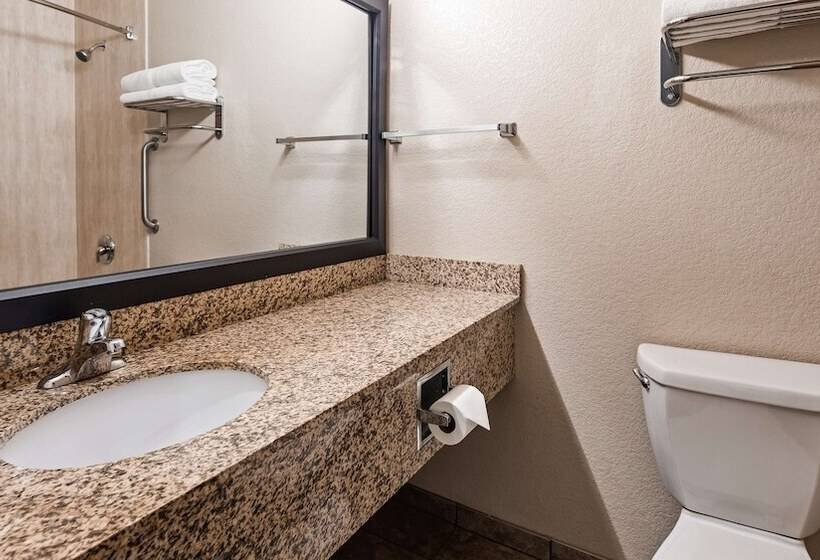 Отель Best Western Rambler