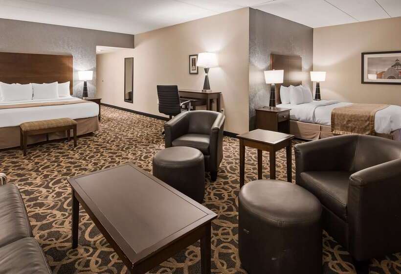 Best Western Ramkota Hotel Aberdeen