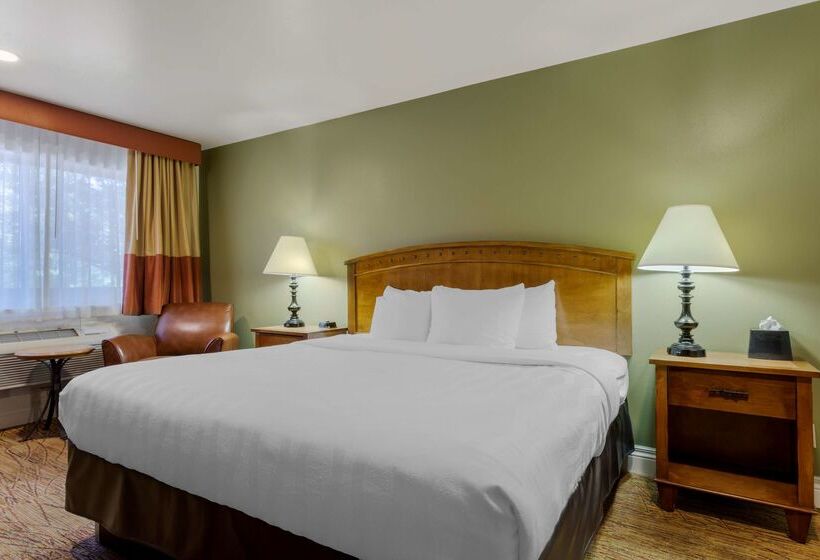 هتل Best Western Red Hills