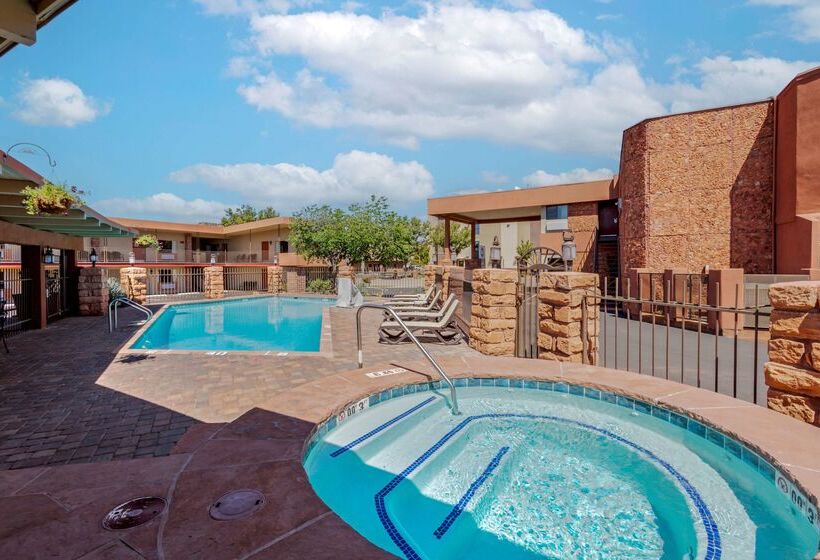هتل Best Western Red Hills