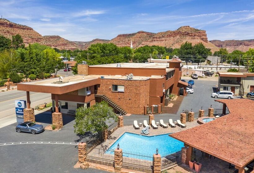 هتل Best Western Red Hills