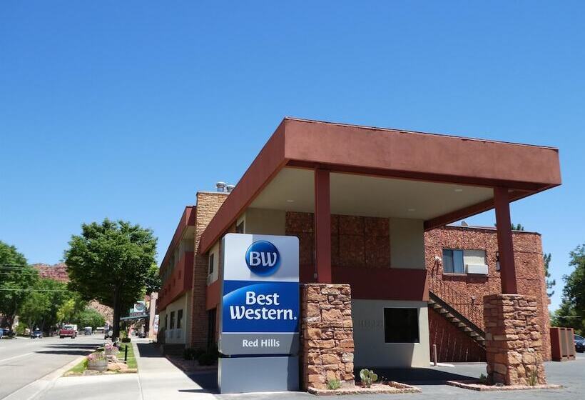 هتل Best Western Red Hills