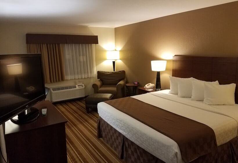 酒店 Rock Island Inn & Suites Marshalltown