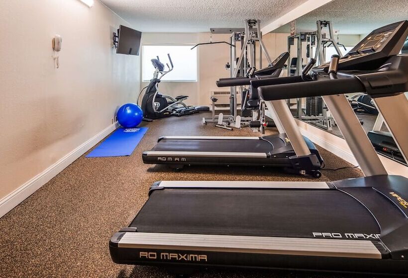 هتل Best Western Riverside Inn