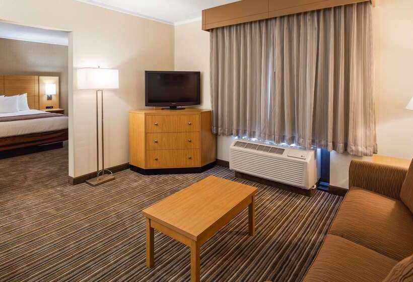 Best Western Royal Plaza Hotel And Trade Center