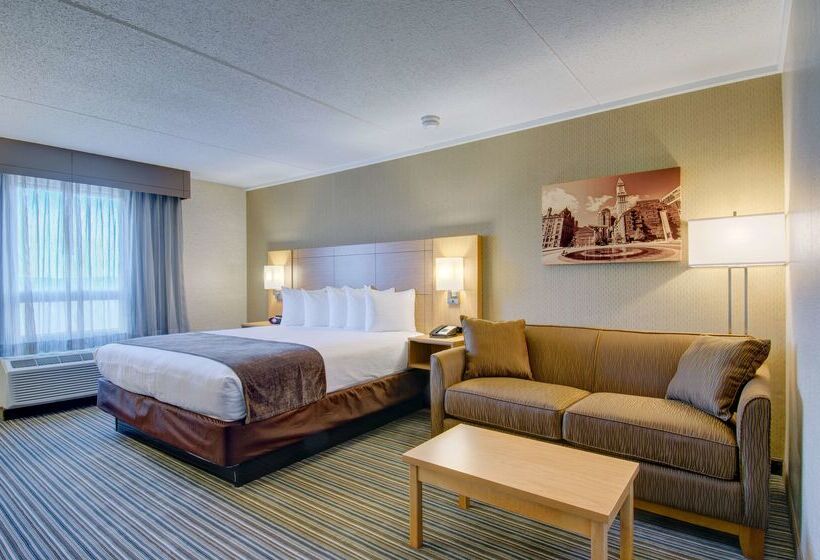 Best Western Royal Plaza Hotel And Trade Center