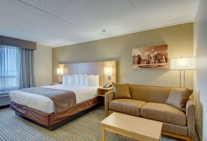Best Western Royal Plaza Hotel And Trade Center