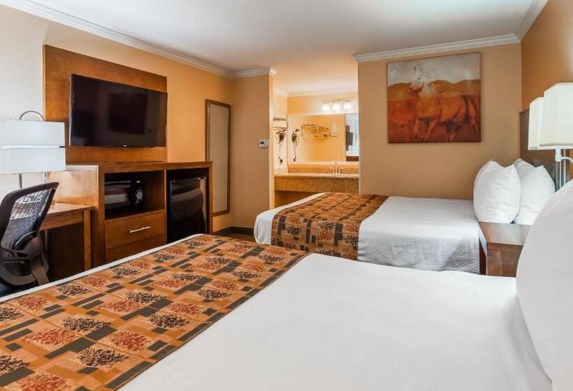 호텔 Best Western Skyline Motor Lodge