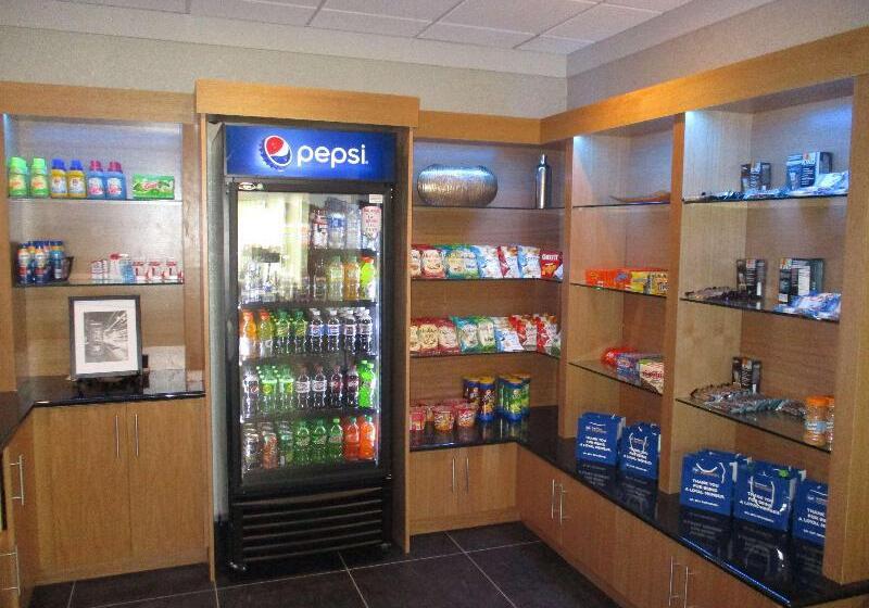 호텔 Best Western Skyline Motor Lodge