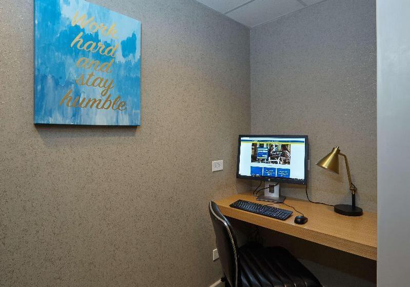 호텔 Best Western Skyline Motor Lodge