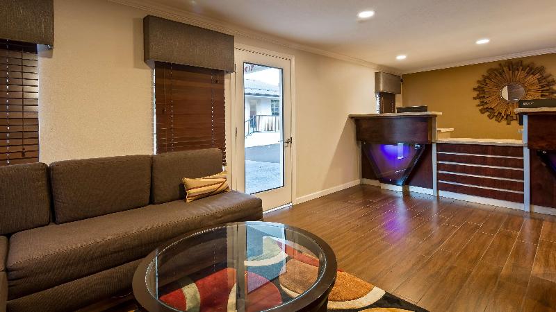 호텔 Best Western Skyline Motor Lodge