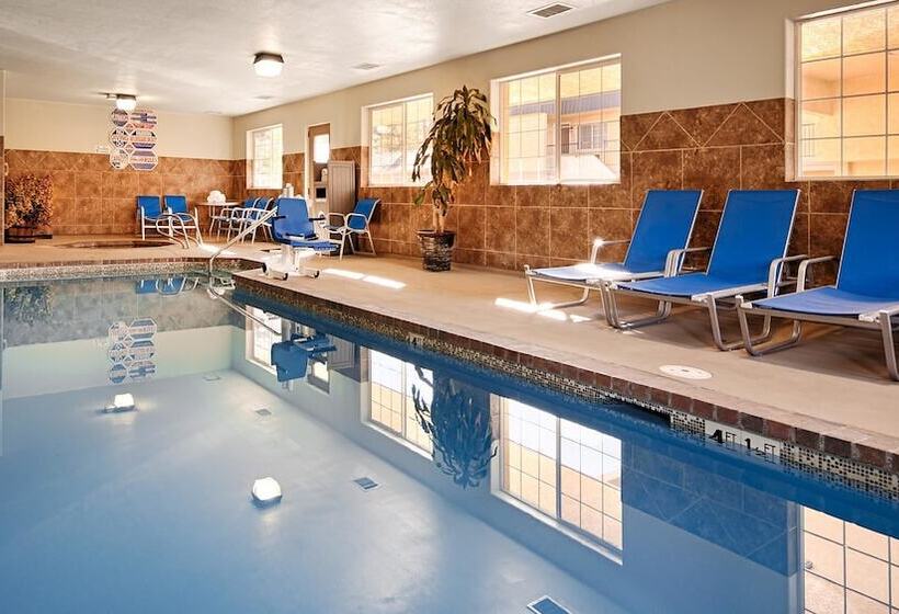 호텔 Best Western Skyline Motor Lodge