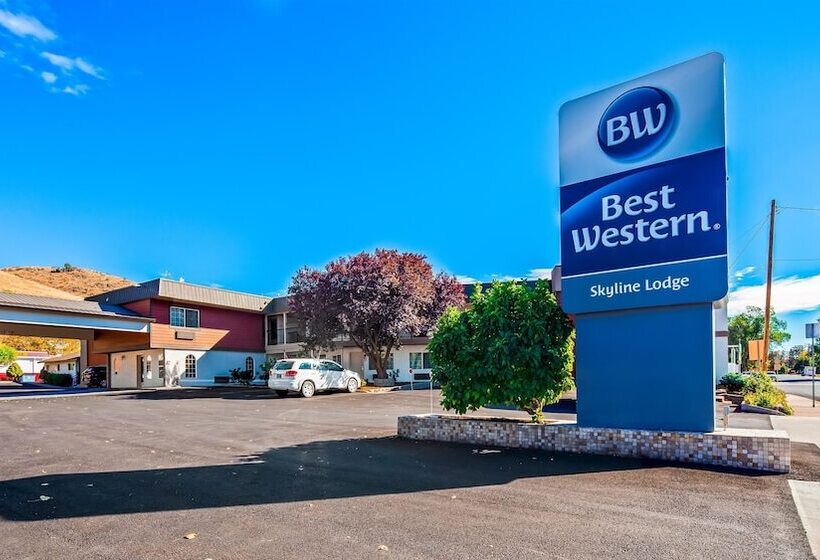 호텔 Best Western Skyline Motor Lodge