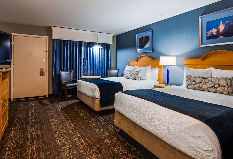 فندق Best Western Space Age Lodge