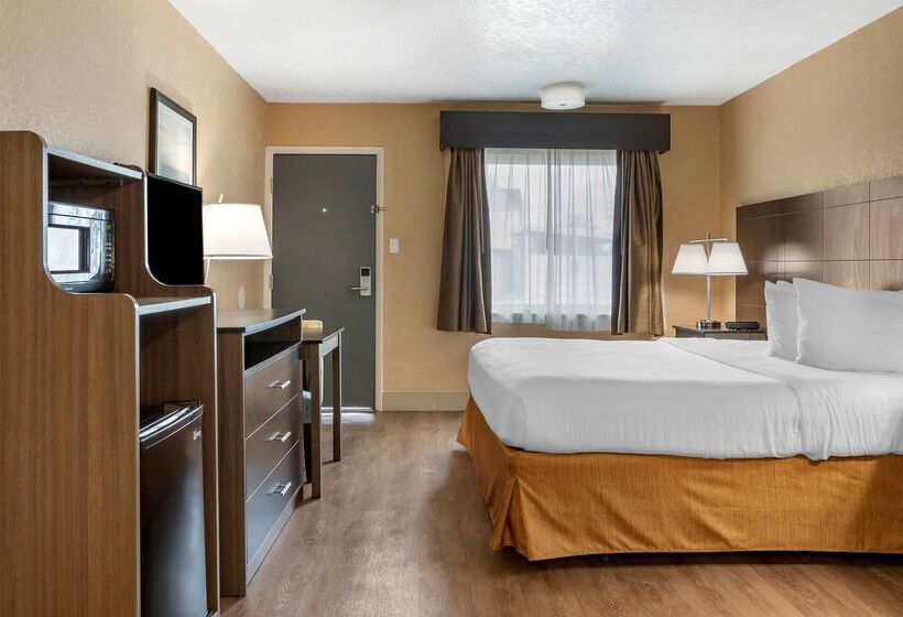 Отель Best Western Space Shuttle Inn