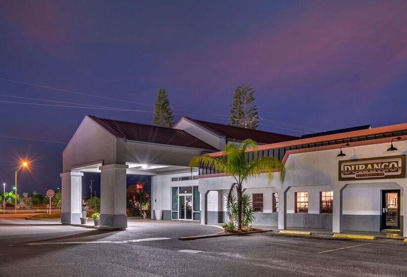 Отель Best Western Space Shuttle Inn