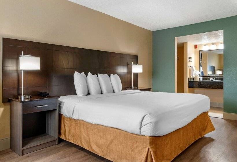 Отель Best Western Space Shuttle Inn