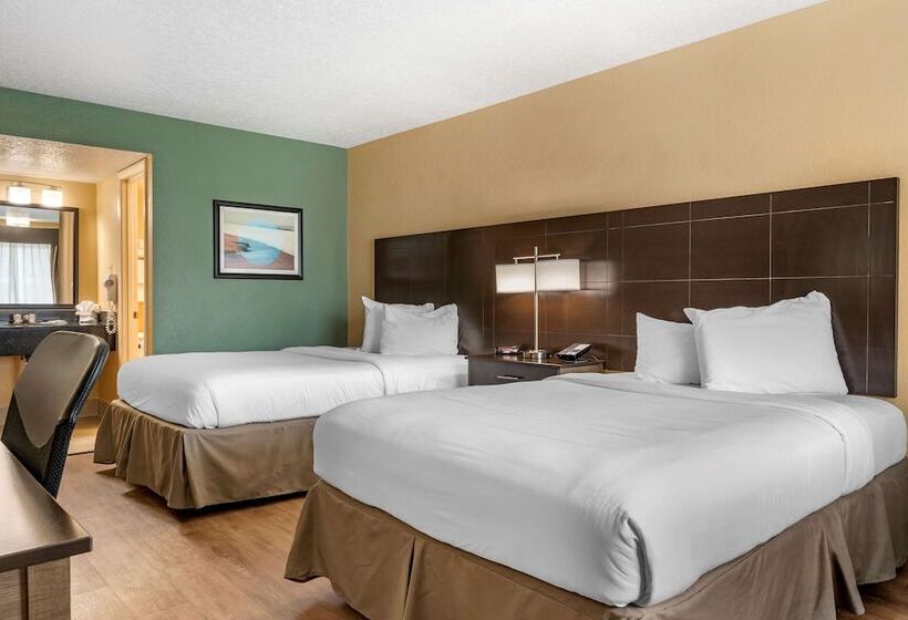 Отель Best Western Space Shuttle Inn