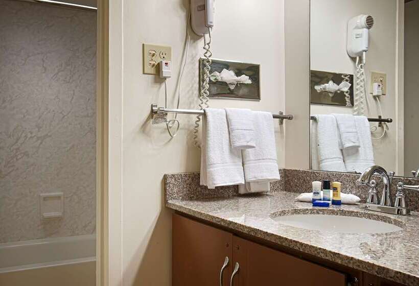 酒店 Best Western State Fair Inn