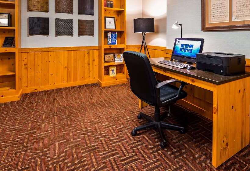 酒店 Best Western State Fair Inn