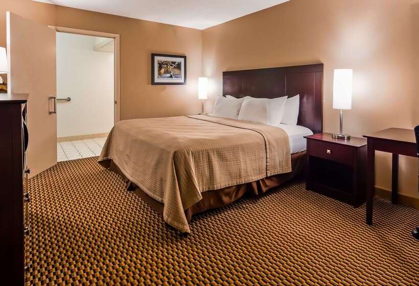 酒店 Best Western State Fair Inn