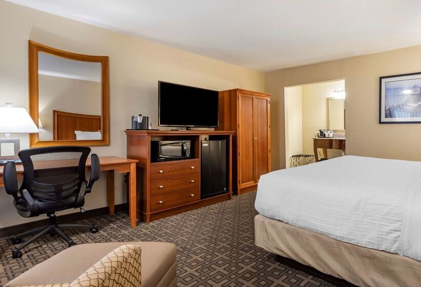Отель Best Western Swiss Clock Inn