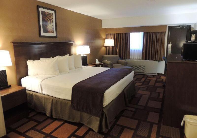 فندق Best Western Tower West Lodge