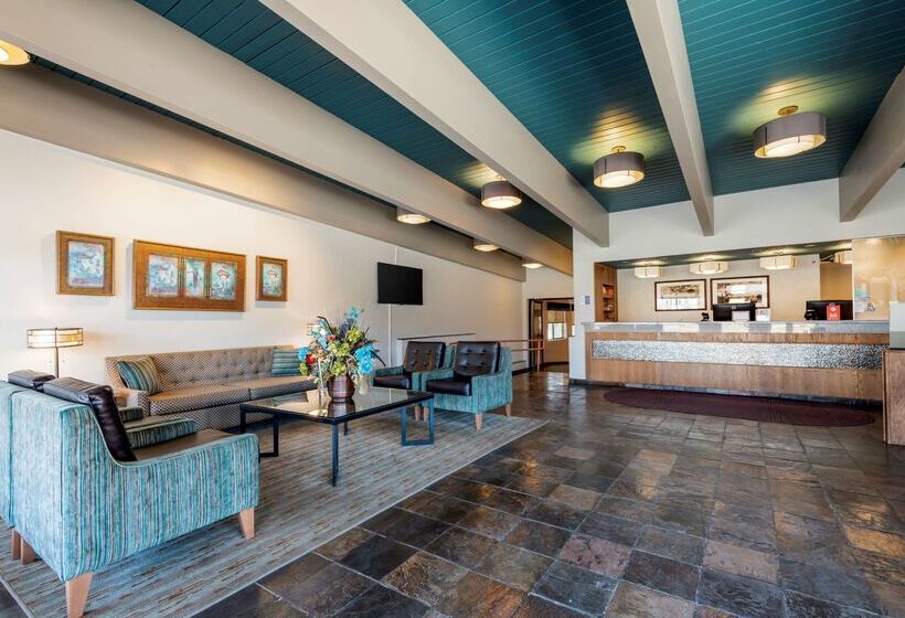 Отель Best Western Turquoise Inn & Suites