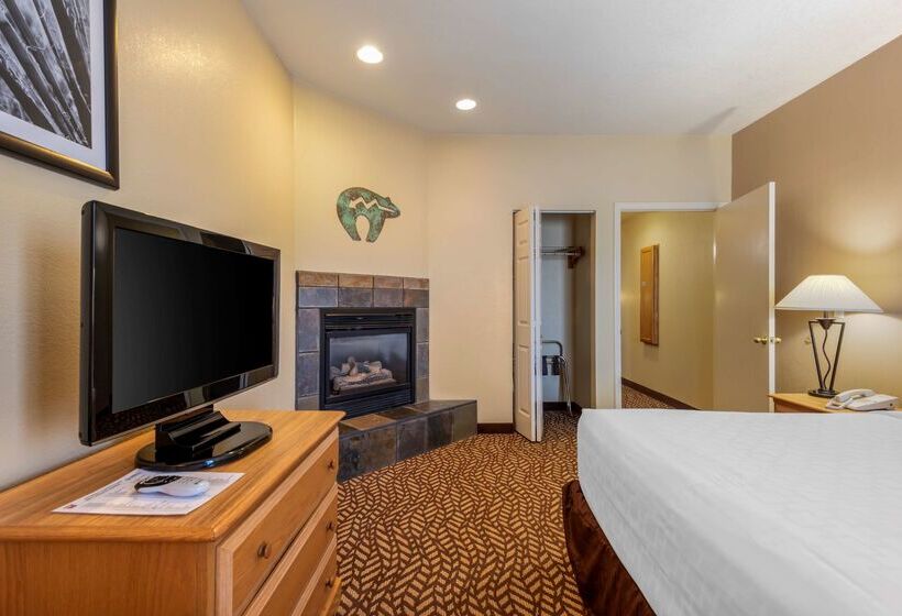 Отель Best Western Turquoise Inn & Suites