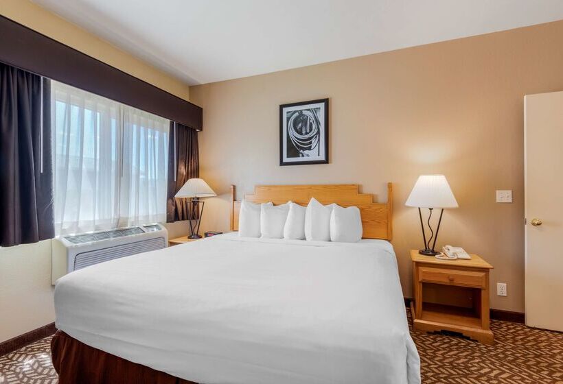 Отель Best Western Turquoise Inn & Suites