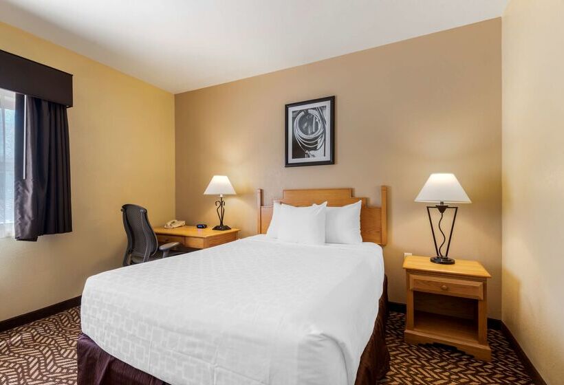 Отель Best Western Turquoise Inn & Suites