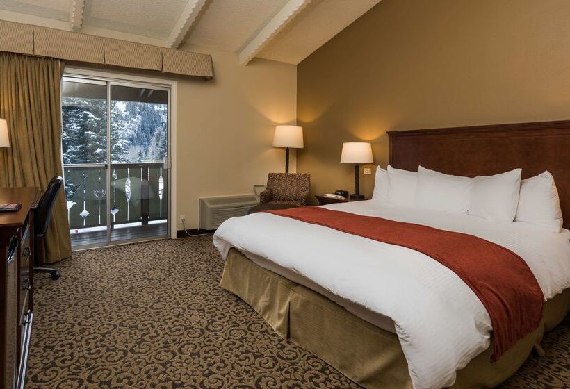בית מלון כפרי Best Western Tyrolean Lodge