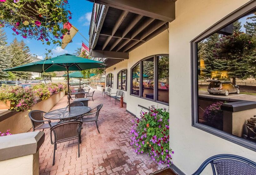 בית מלון כפרי Best Western Tyrolean Lodge
