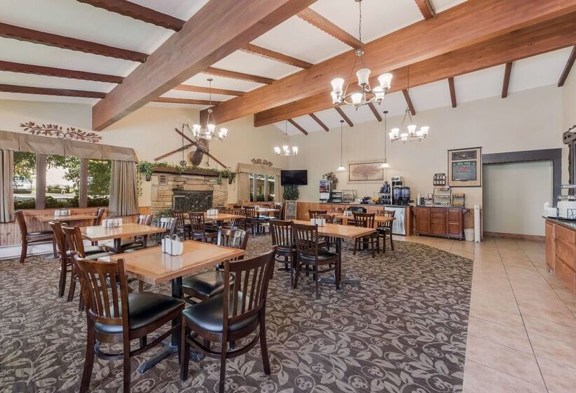בית מלון כפרי Best Western Tyrolean Lodge