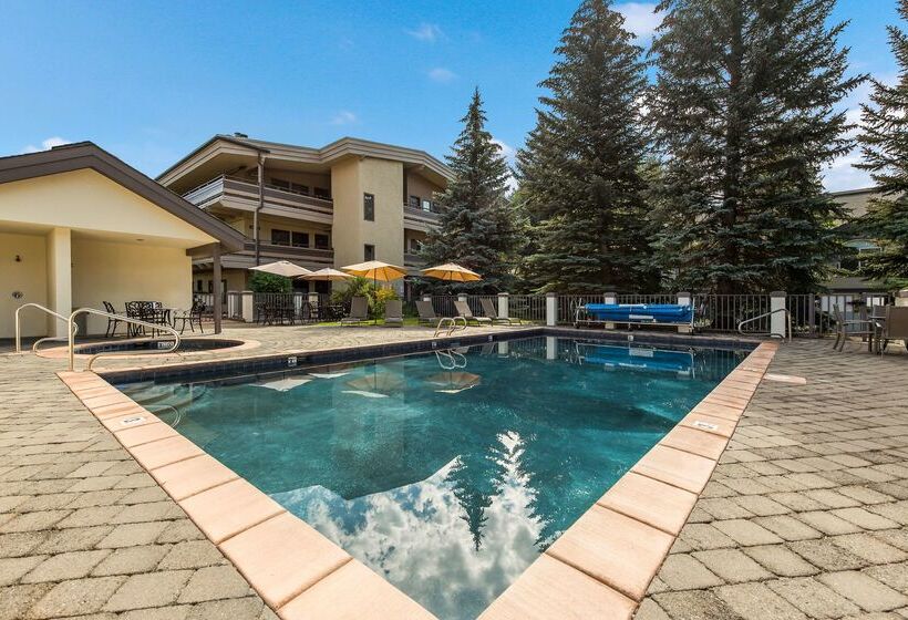 בית מלון כפרי Best Western Tyrolean Lodge
