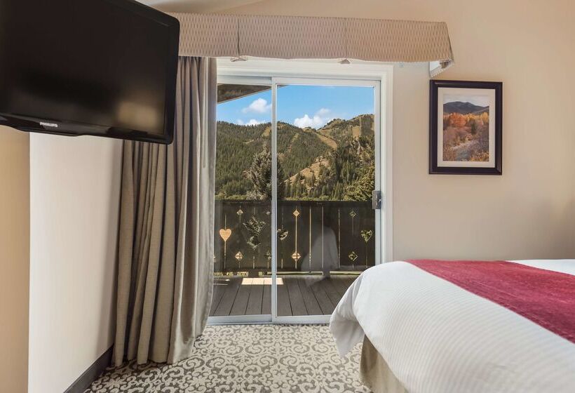 בית מלון כפרי Best Western Tyrolean Lodge