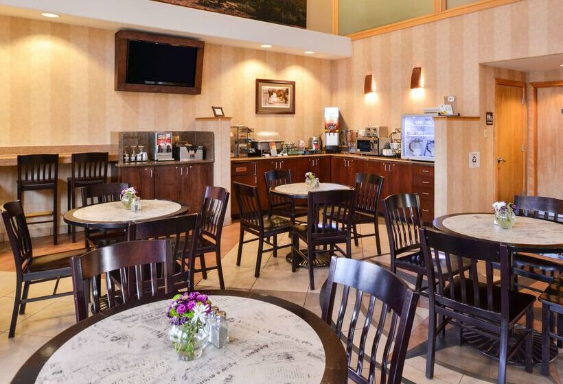 هتل Best Western University Inn
