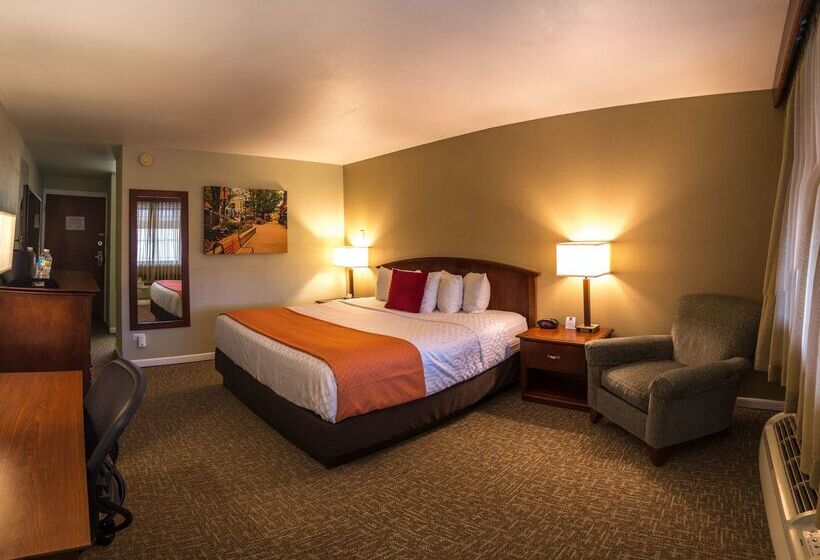 هتل Best Western University Inn
