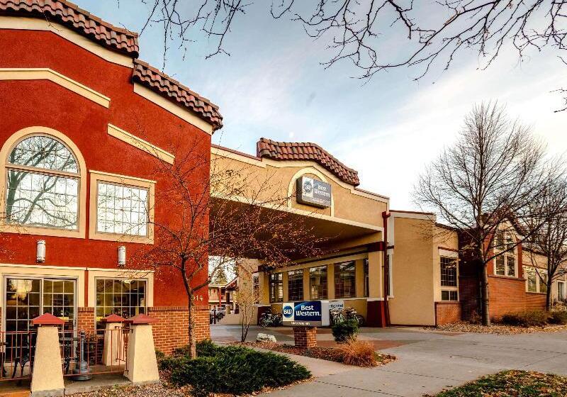 هتل Best Western University Inn