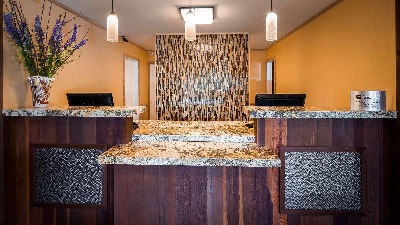 فندق Best Western Vista Manor Lodge