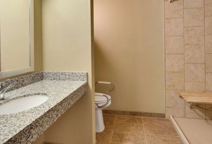 هتل Best Western West Hills Inn